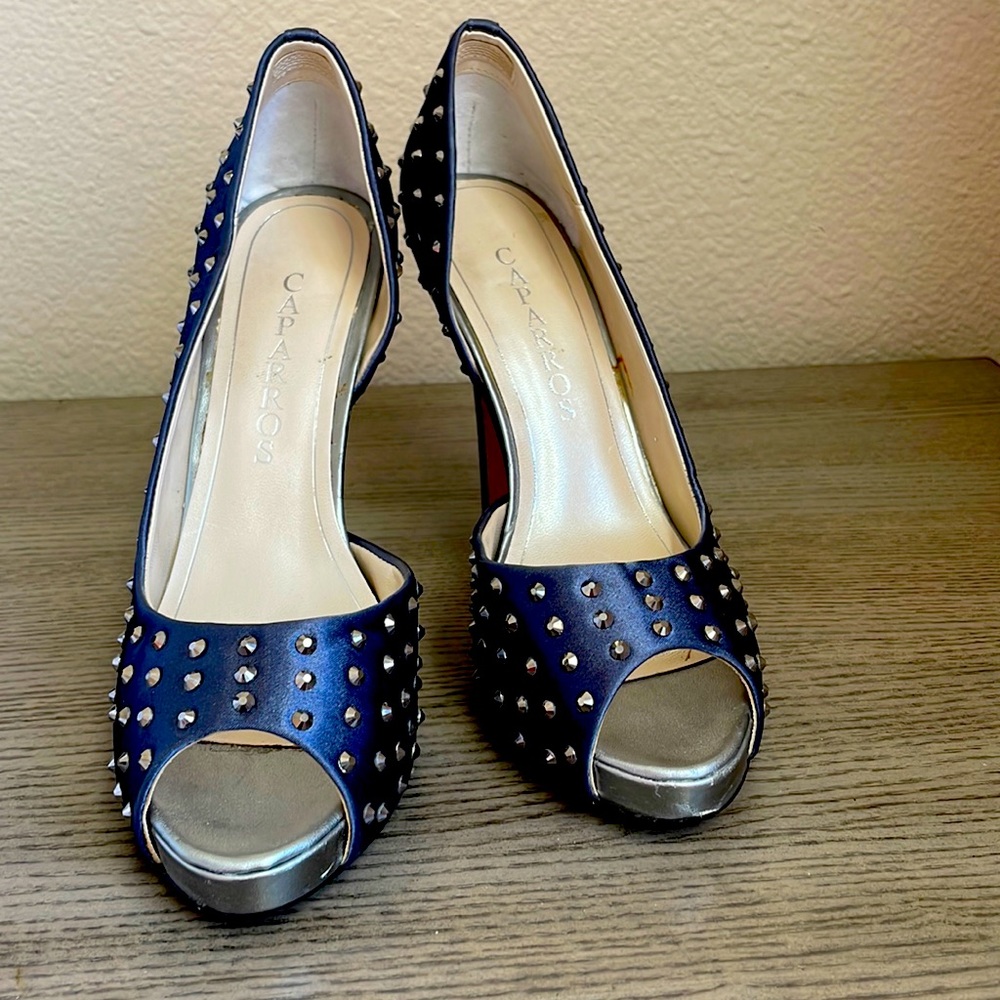 High end high heels